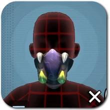 Grounded 2 - Northern Mask