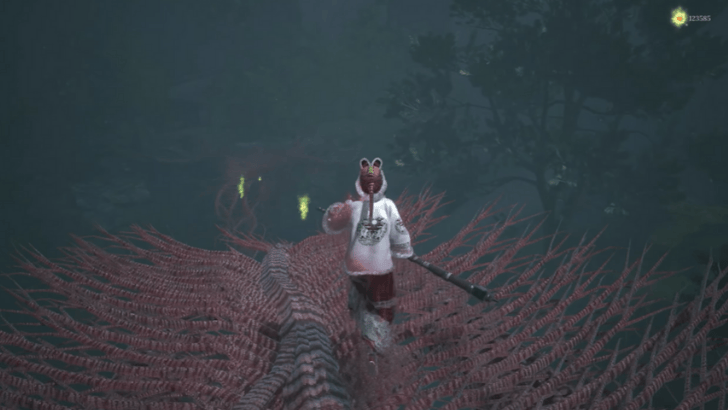 Ruined Sanctum Invisible Bridge