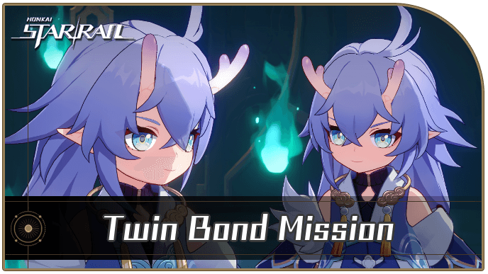 Honkai Star Rail - Twin Bond