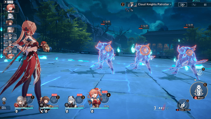 Honkai Star Rail - Another Fight Against Cirrus