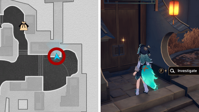 Honkai Star Rail - Bailu is Behind the Door