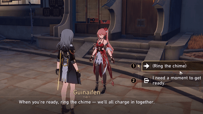 Honkai Star Rail - Illusory Maze Luxie