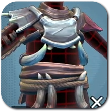 Grounded 2 - Northern Spaulders