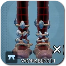 Grounded 2 - Butterfly Boots