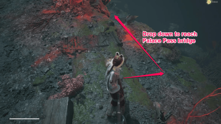 Ruined Palace Pass Bridge