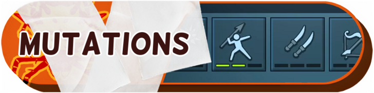 Grounded 2 - Mutations