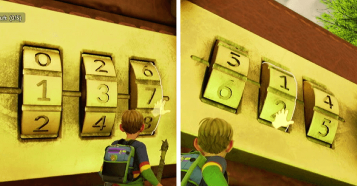 Grounded 2 Briefcase Code 137 514