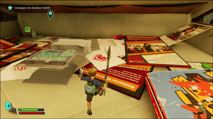 Grounded 2 Briefcase Rewards