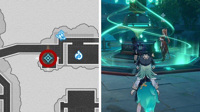 Honkai Star Rail - Seal the Heliobus in the Suppression Tower