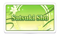 Satsuki Sho Icon