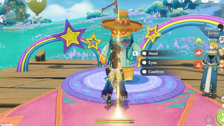 Genshin - Resort-Themed Outfit