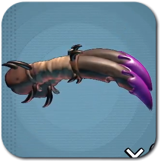 Grounded 2 - Wolfsbane Fangs