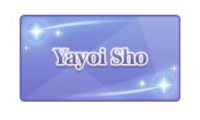 Yayoi Sho Icon