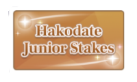 Hakodate Junior Stakes