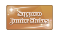 Sapporo Junior Stakes