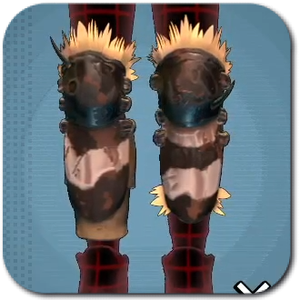 Grounded 2 - Bee Shin Guards