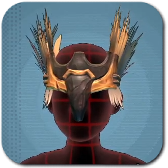 Grounded 2 - Bee Face Mask