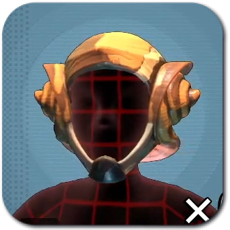 Grounded 2 - Snail Shell Casque