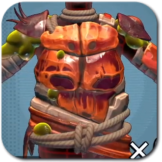 Grounded 2 - Roach Chestplate