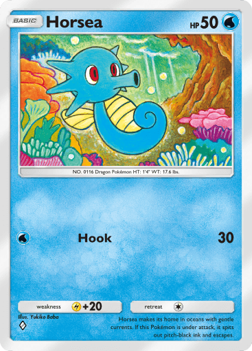 Pokemon TCG Pocket- A4 041 Card