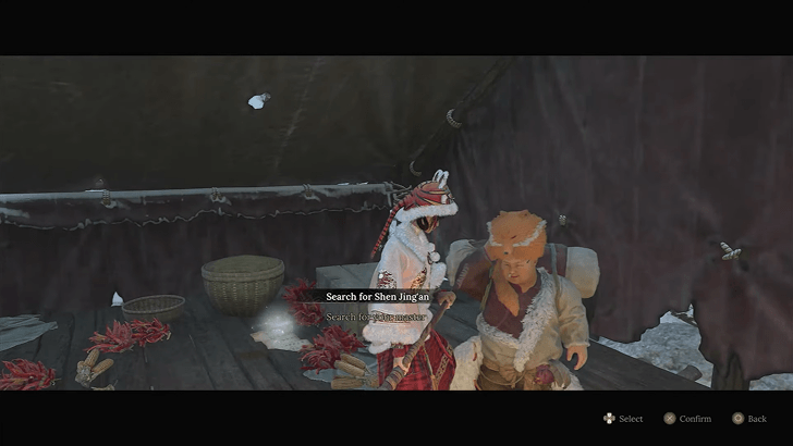 Glut - Search For Shen Jing