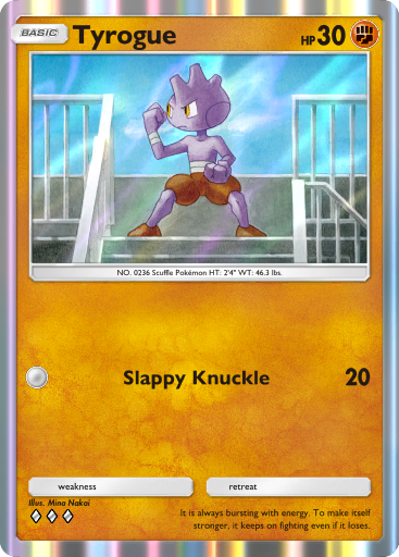 Pokemon TCG Pocket- A4 101 Card