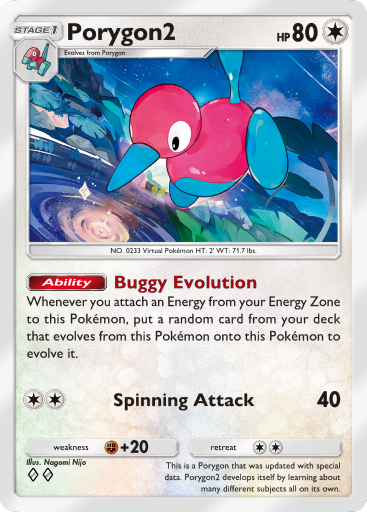 Pokemon TCG Pocket- A4 136 Card