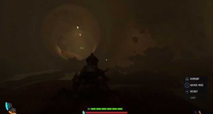 Left Path on Intersection