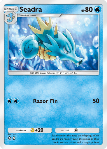 Pokemon TCG Pocket- A4 042 Card