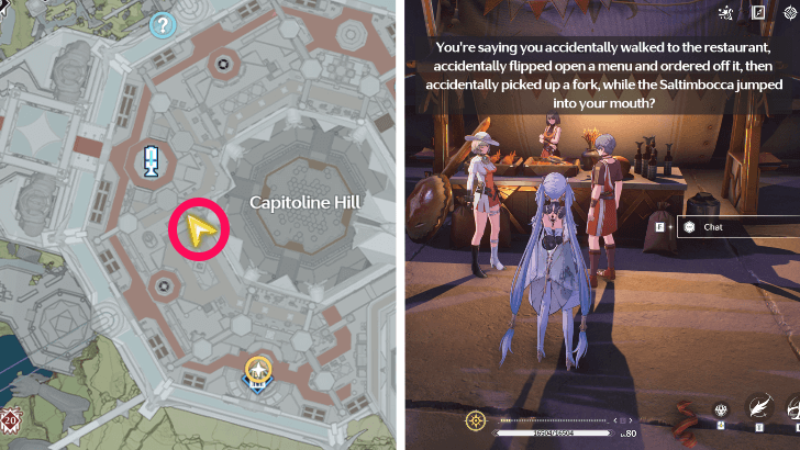 Taste Buds Tickles Location