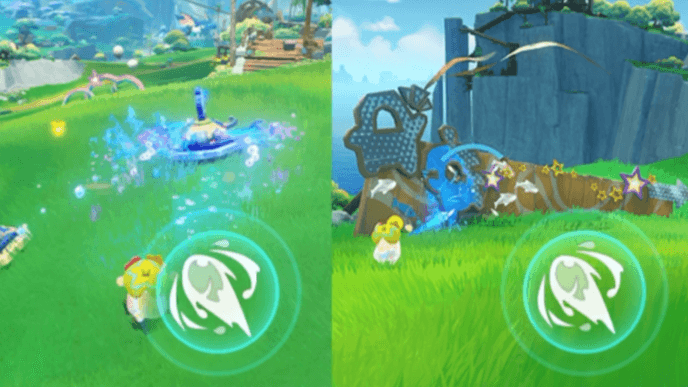 Genshin - Summer Travel Journal Challenge 1 Part 1