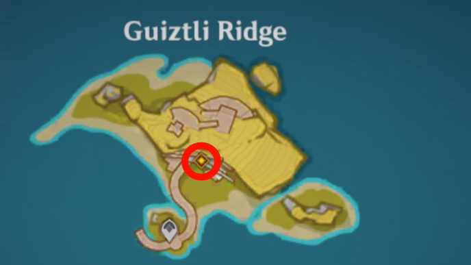 Genshin - Summer Travel Journal Challenge 2