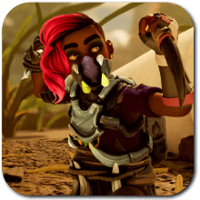 Grounded 2 Rogue Icon