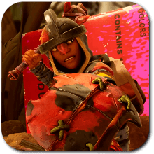 Grounded 2 Fighter Icon