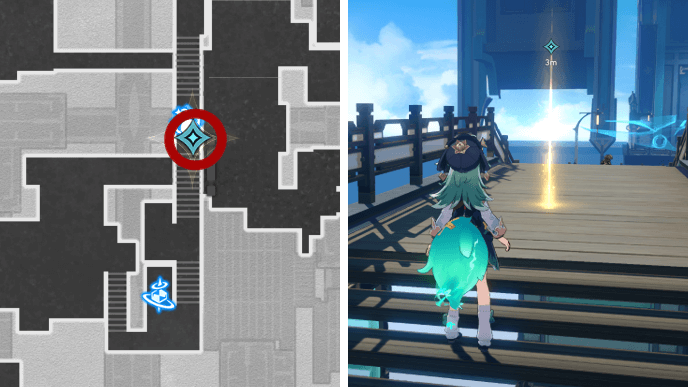 Honkai Star Rail - Head Up to Higher Ground