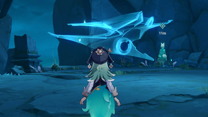 Honkai Star Rail - Follow Qingni