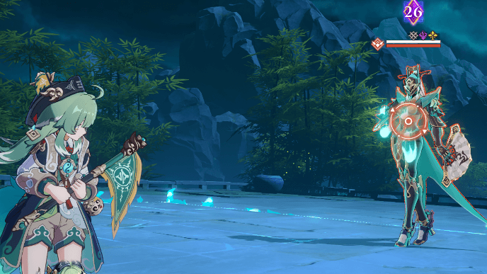 Honkai Star Rail - Defeat the Phantom Skiff in Battle