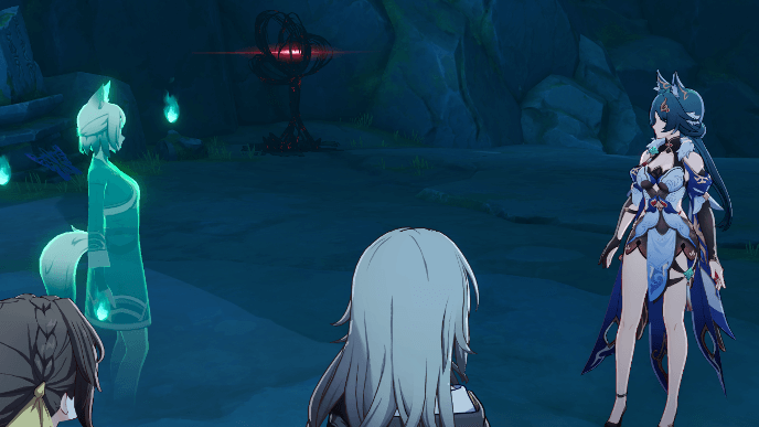 Honkai Star Rail - An Extra Conclusion to Yukong