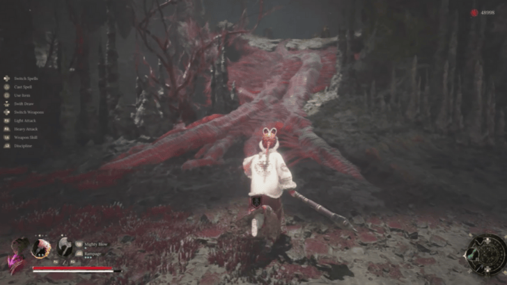 Capital Entrance Red Bridge