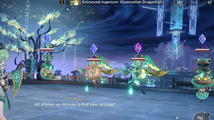 Honkai Star Rail - Percipient - Enter the Illusory Maze - Keralum