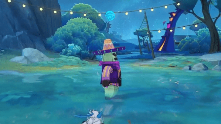 Genshin - Last Survivor Of Tenochtzitoc Boss