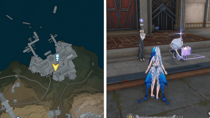 Wuthering Waves Feyver Location