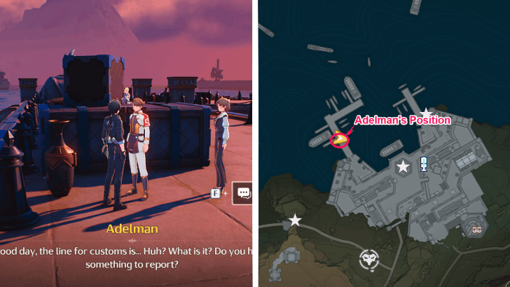 Report to Adelman 2.