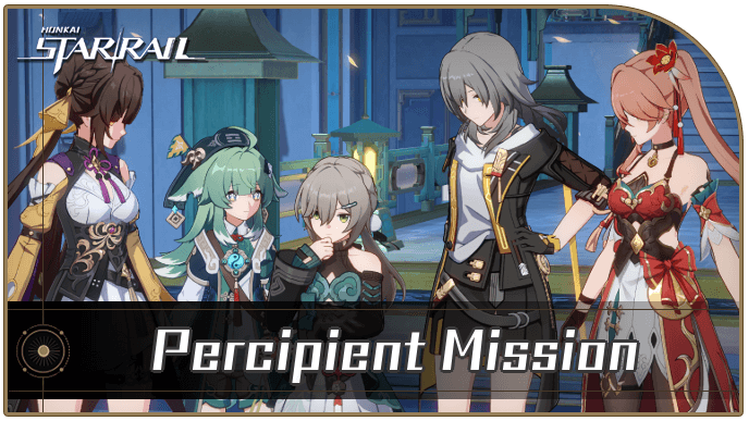 Honkai Star Rail - Percipient