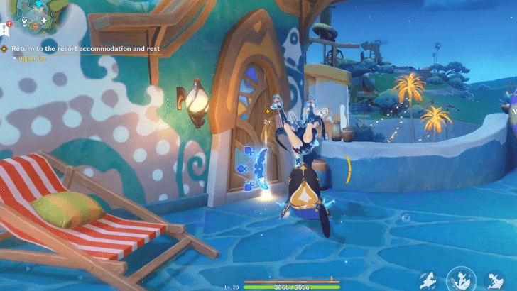 Rest at the Resort Accomodation