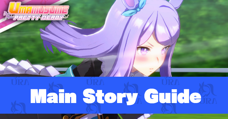 Main Story Guide