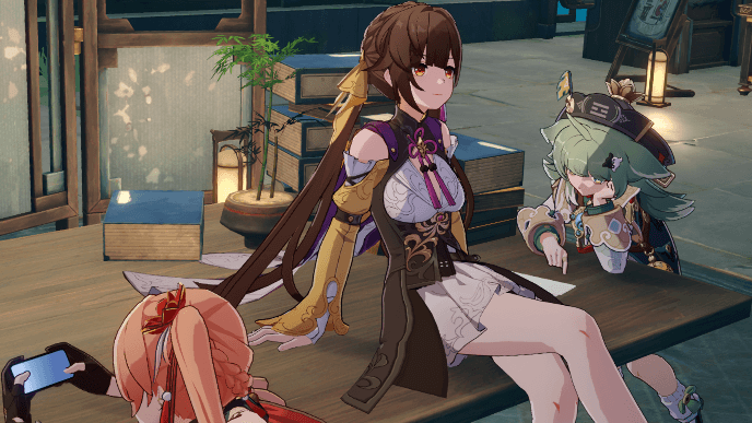 Honkai Star Rail - What are Fyxestroll Gathering Missions