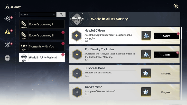 Helpful Citizen Achievement