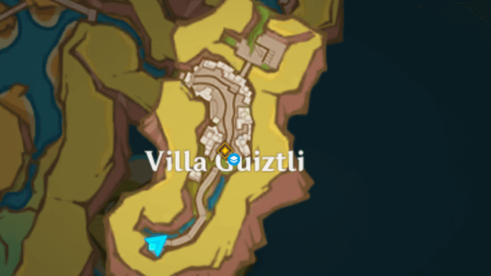 Genshin - Summer Travel Journal Challenge 2 Villa Guiztli