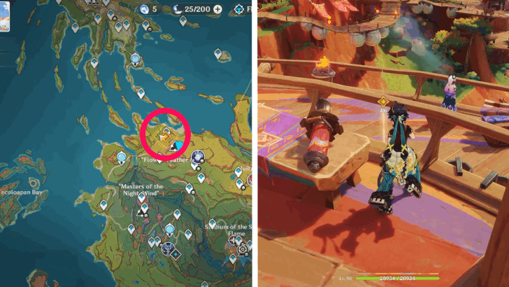 Go Check on the Situation